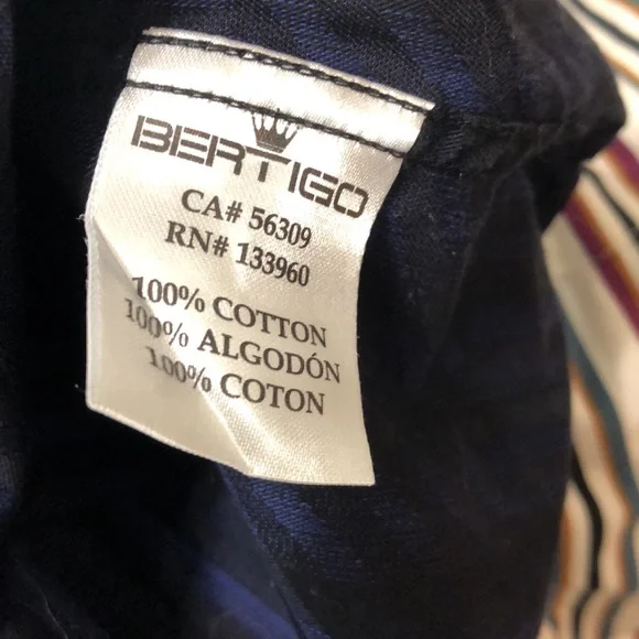 Cotton shirt - Picture 4 of 4